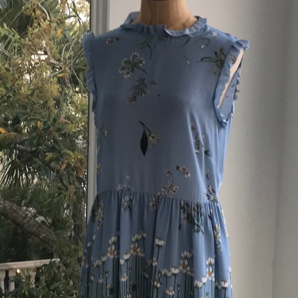 Red Valentino maxi dress - Picture 2 of 9